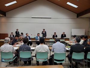 第１回政庁祭り実行委員会