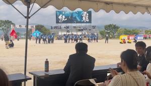 太宰府高校第41回体育祭1