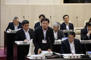 令和8年第2回（6月）定例会3日目