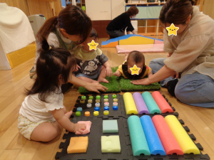 デコボコマット