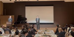 九州国立博物館を愛する会設立20周年記念式典1