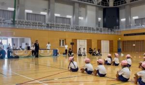 都府楼保育園運動会