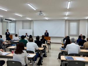 令和の都だざいふ創業塾