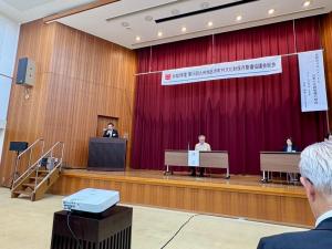 第54回九州地区市町村文化財保存整備協議会総会
