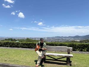 [無害化]太宰府メモリアルパーク「太宰府悠久の丘」からの眺め_ひゅうまんらいたー