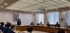 太宰府キャンパスネットワーク会議総会