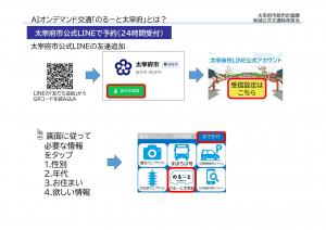 LINE・専用アプリで予約