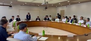 令和8年度第1回太宰府市税制審議会