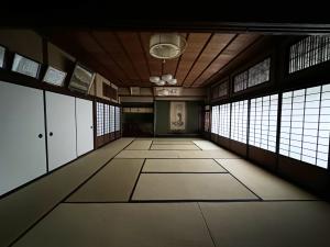 児嶋家住宅主屋_座敷