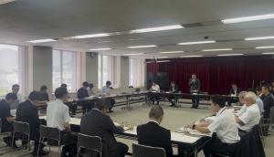 第2回太宰府市地域公共交通活性化協議会