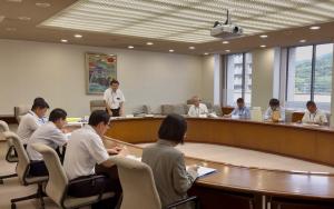 令和8年度第2回太宰府市渇水対策本部会議