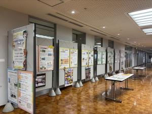 いきいきパネル展写真