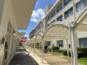 福岡こども短期大学校舎