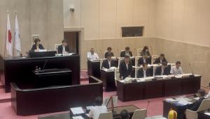 9月議会3日目