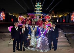 百済文化祭