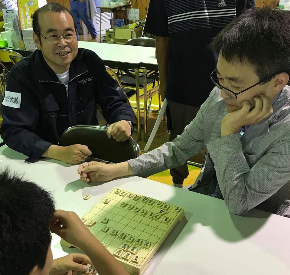 羽生善治さんから市民向けメッセージ​の画像