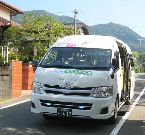 地域線車両の写真