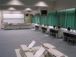 特別教室（コンピュータ教室）の画像