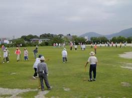 歴史スポーツ公園多目的広場