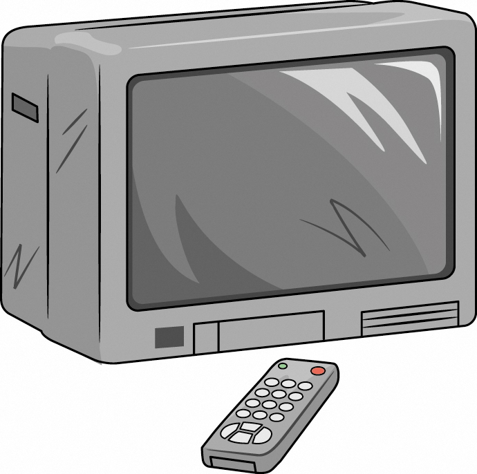 テレビの画像