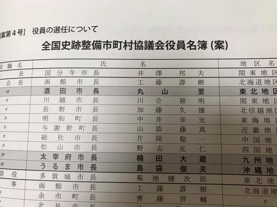 大会資料