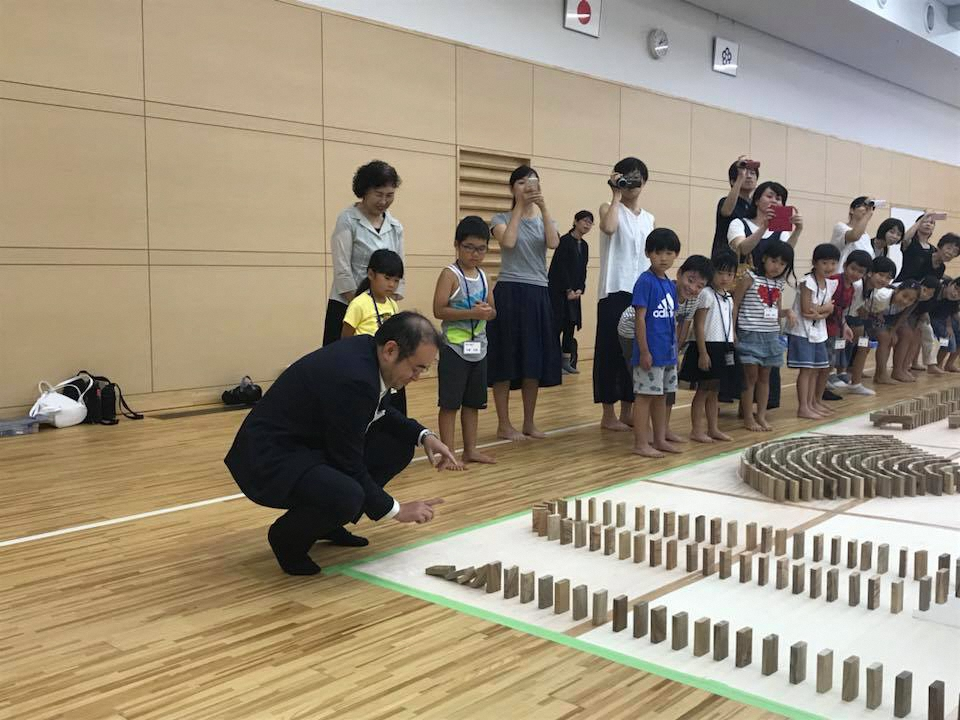 水城プロジェクトイベントの画像