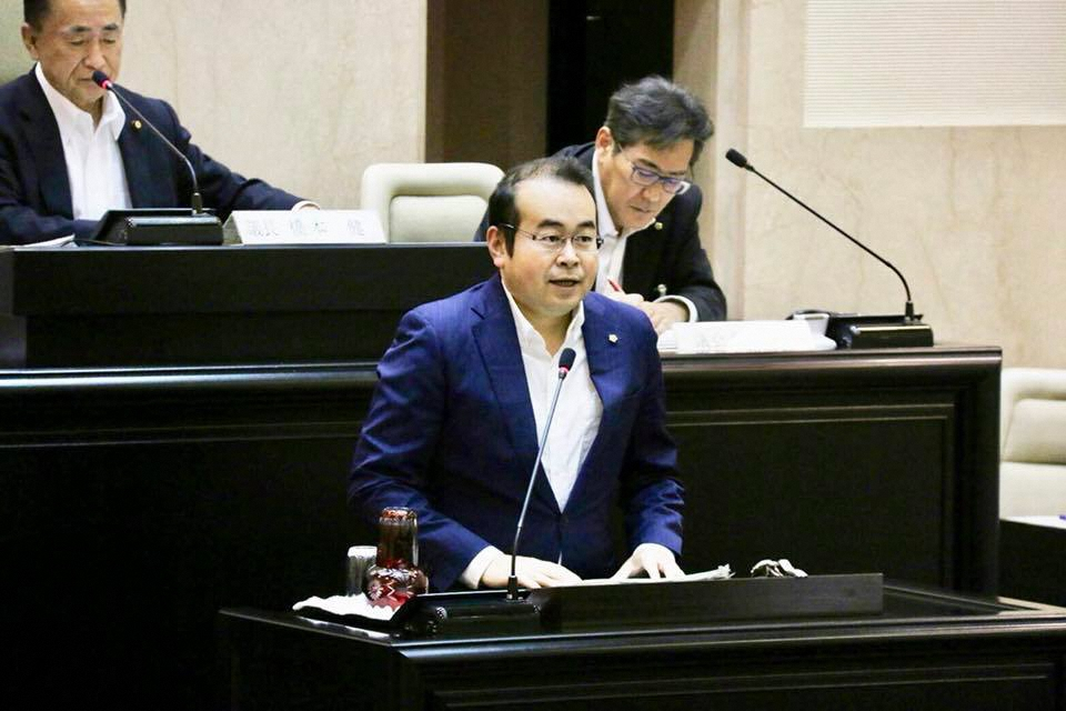 施政方針演説の画像