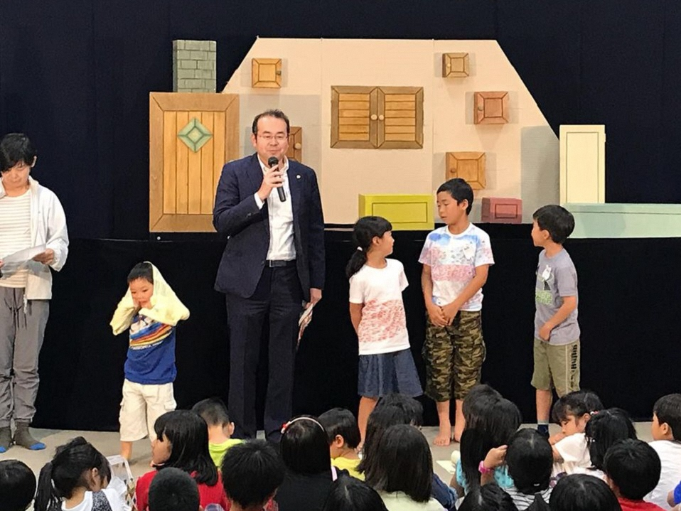 子ども劇場定例会