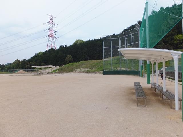 松川運動公園写真