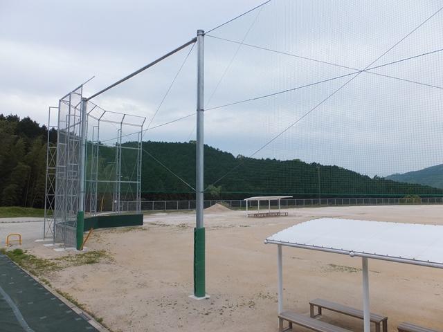 松川運動公園多目的グラウンド写真