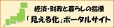 見える化ポータルサイトバナー