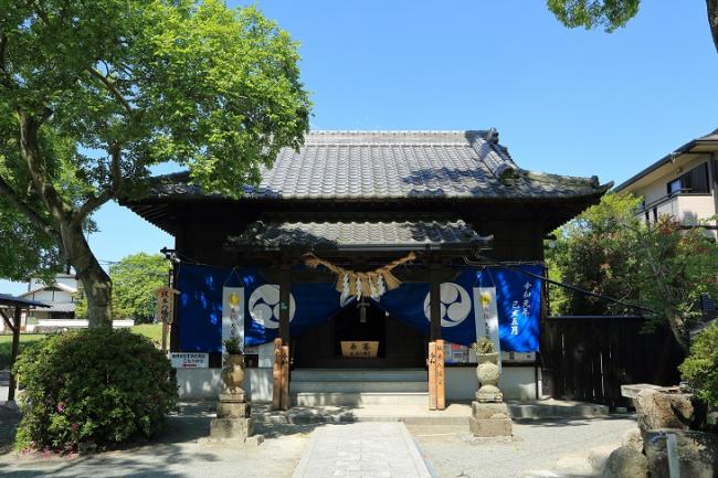 坂本八幡宮