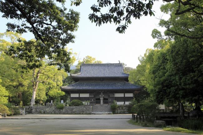 観世音寺