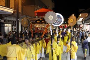 神幸式大祭1