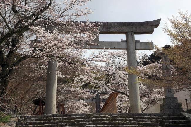 宝満宮竈門神社