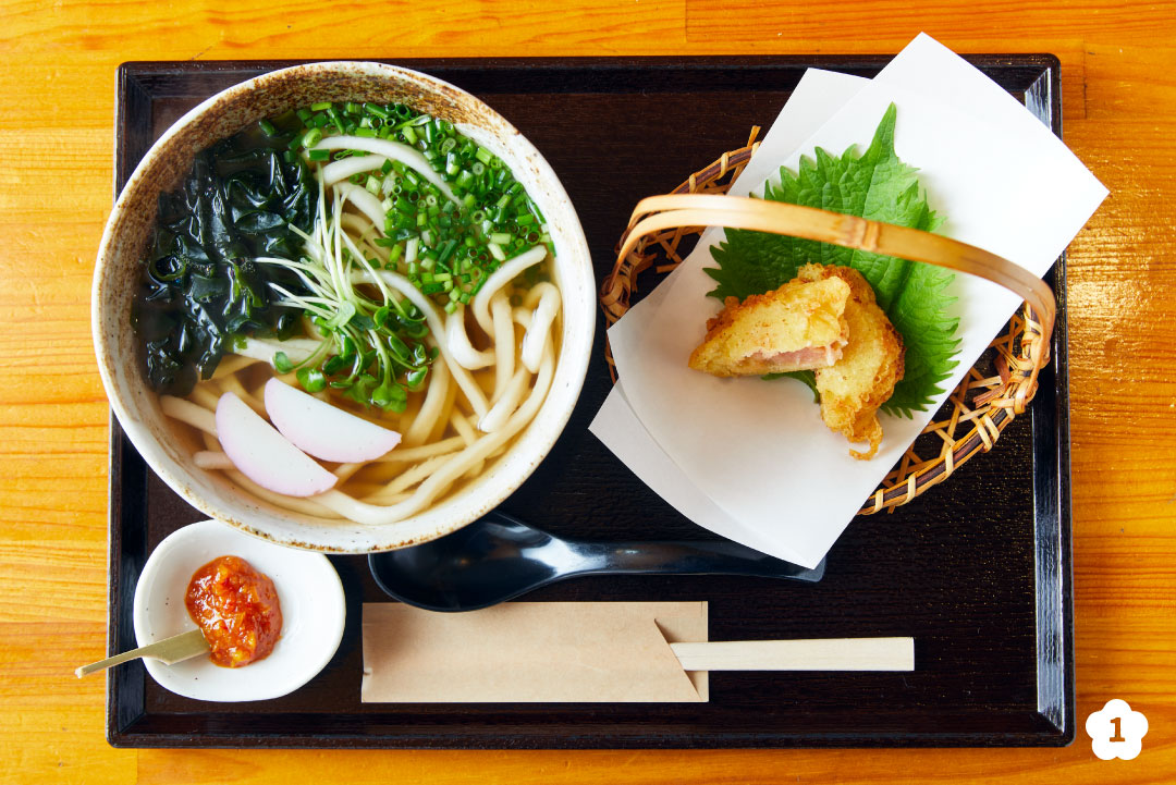 さいふうどん木村製麺所