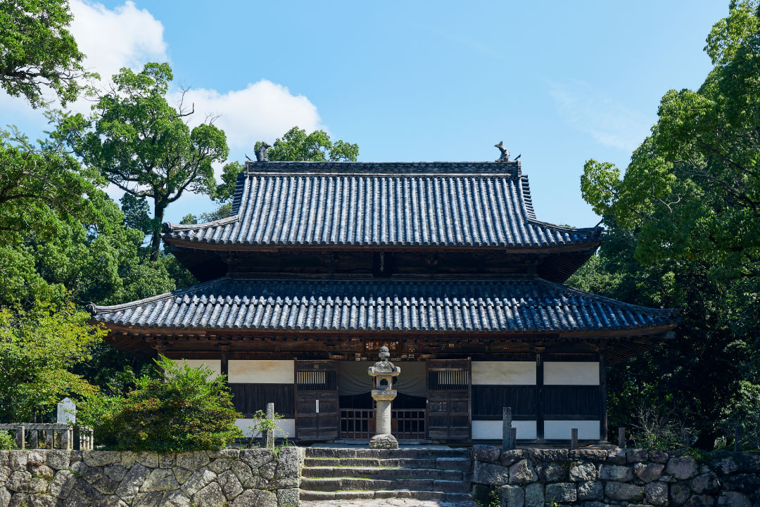 観世音寺