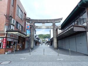 太宰府天満宮の参道