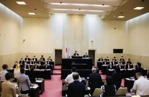 6月議会無事閉会