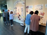 過去のパネル展の様子②