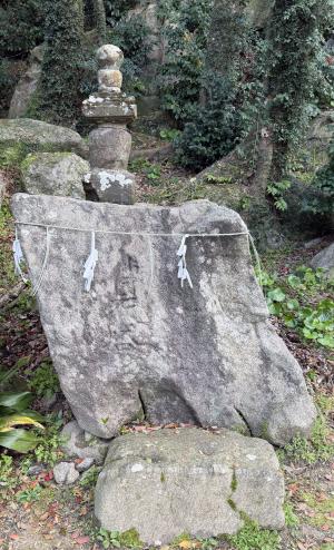 伝衣塔の写真