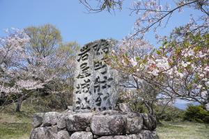 岩屋城の写真