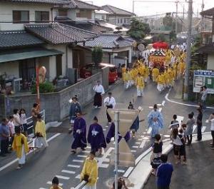 太宰府天満宮神幸行事