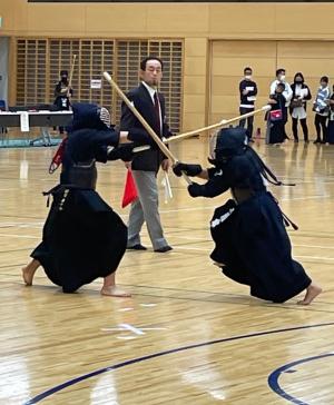 剣道大会